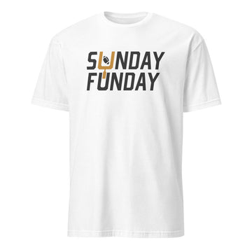 Sunday Funday Game V2 Unisex Tee
